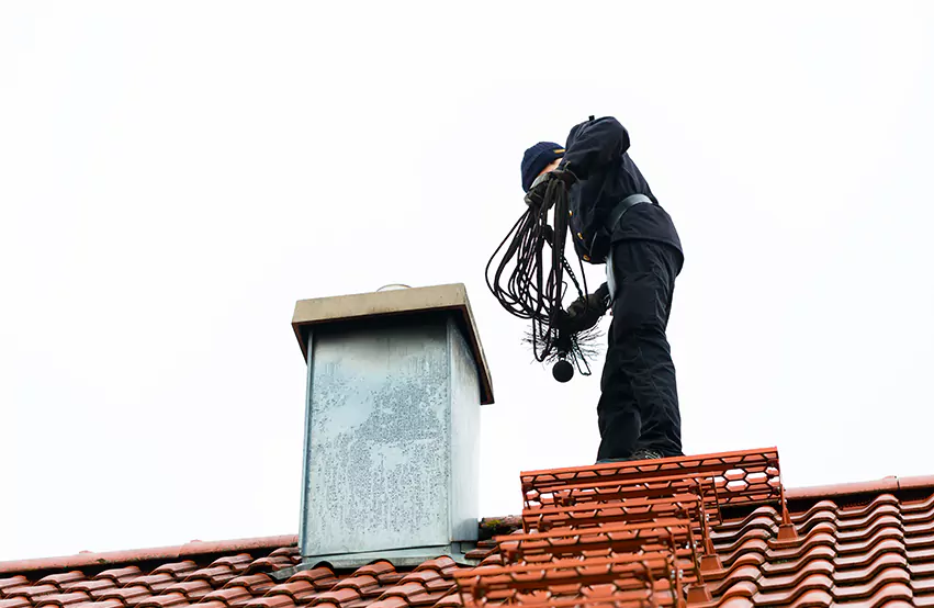 Chimney & Fireplace Sweeps in Ashburn, VA