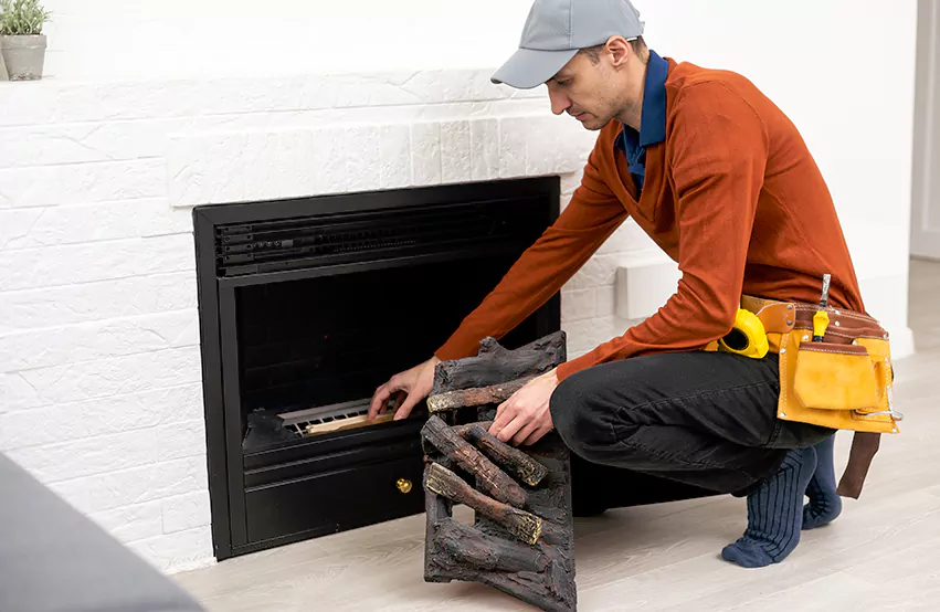 Wood Fireplace Repair in Ashburn, VA
